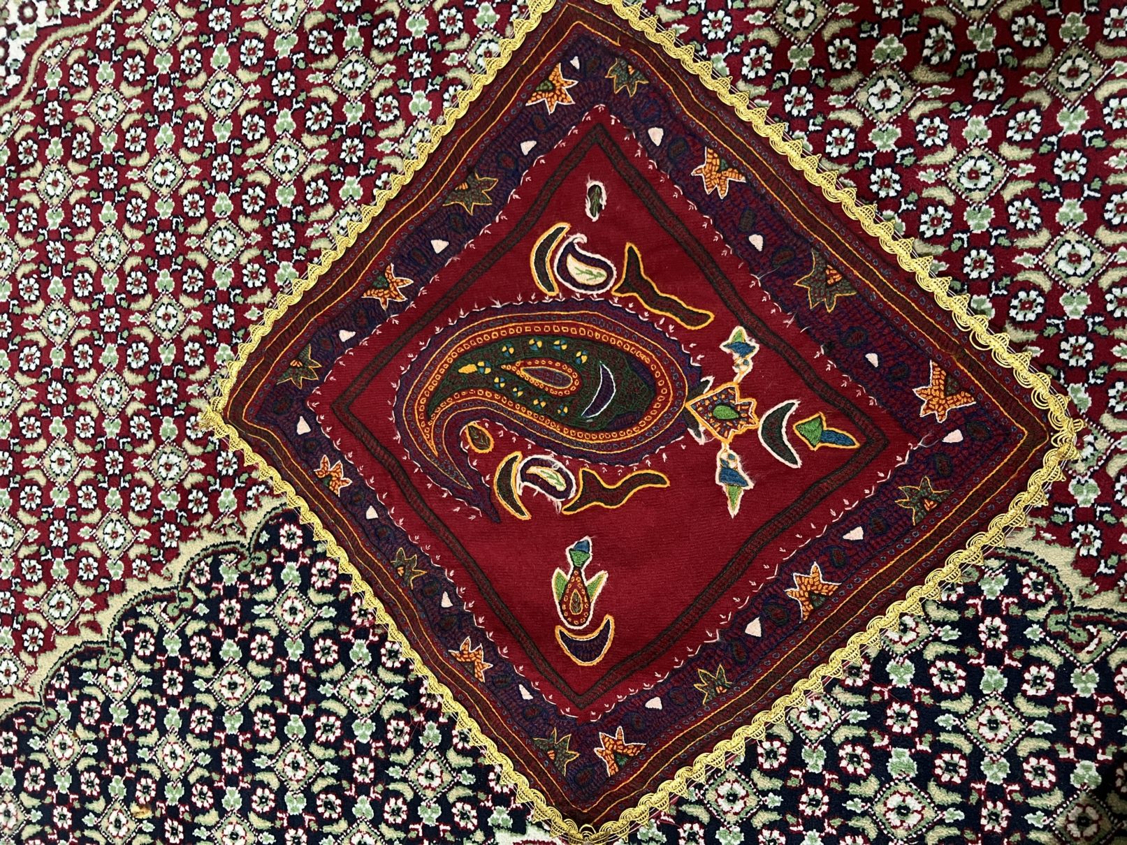 پته کرمان 